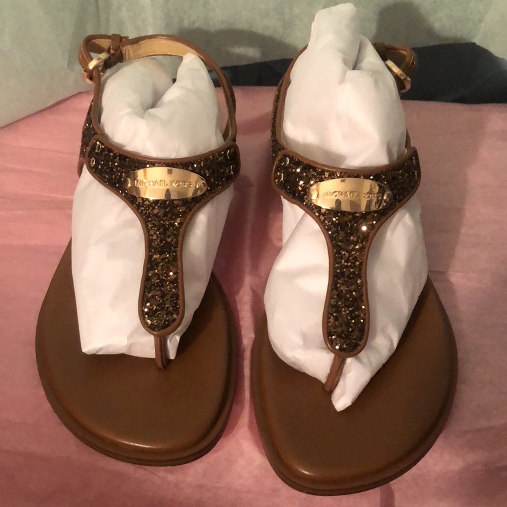 MK Sandals